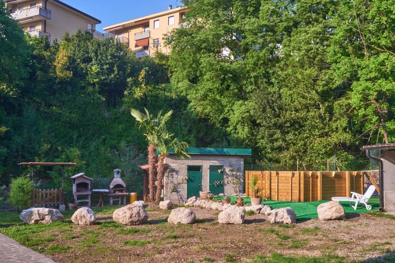 شقة Casa Della Nonna اباديا لاريانا المظهر الخارجي الصورة