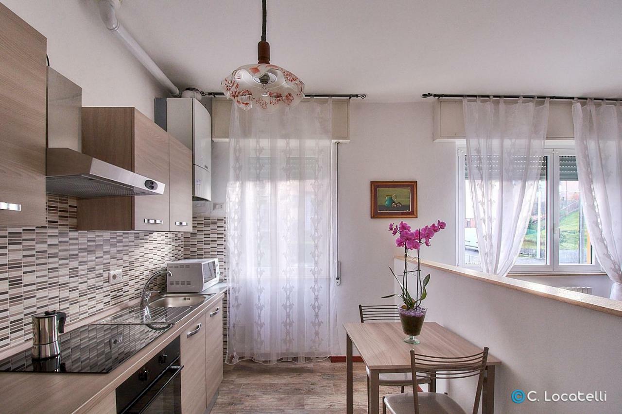 شقة Casa Della Nonna اباديا لاريانا المظهر الخارجي الصورة